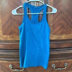 Lululemon swiftly racer back tank top
